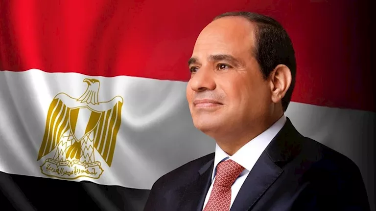 السيسي: موقف مصر ثابت تجاه القضية الفلسطينية.. ولا تهجير للأشقاء من أرضهم